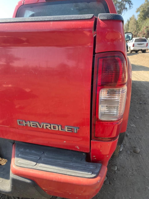 Chevrolet | Dmax 3 5 Mecanica Bencinera 4X4 | 2008