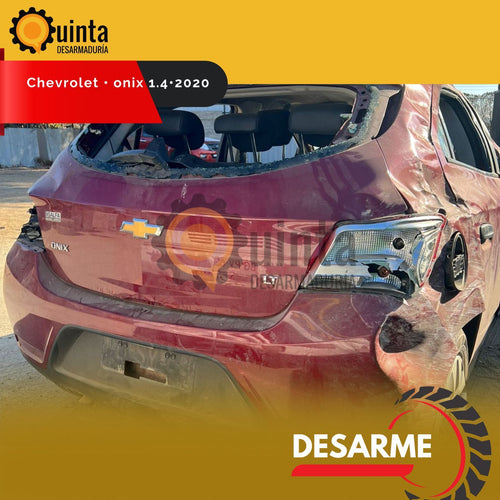 Chevrolet | Onix 1 4 Mecanico Bencinero | 2020
