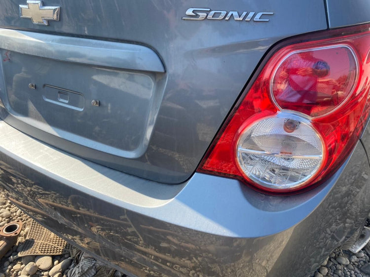 Chevrolet | Soni 1 6 Mecanico Bencinero | 2016