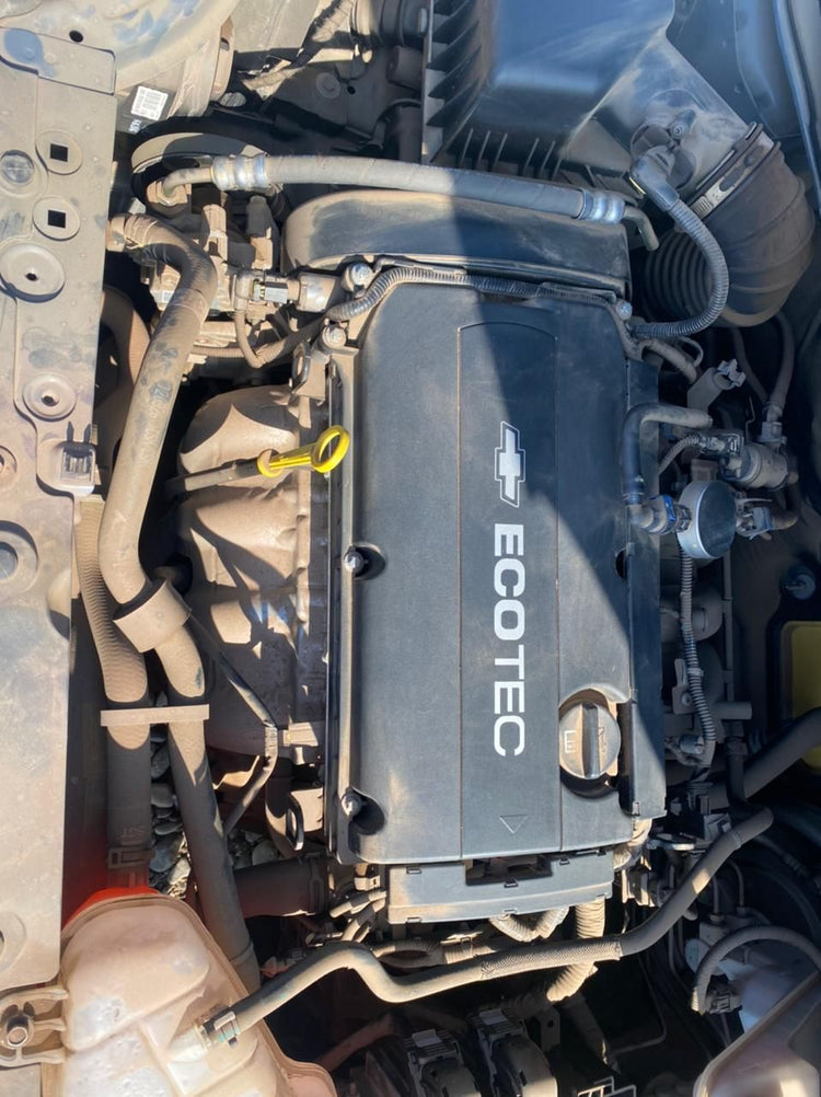 Chevrolet | Soni 1 6 Mecanico Bencinero | 2016