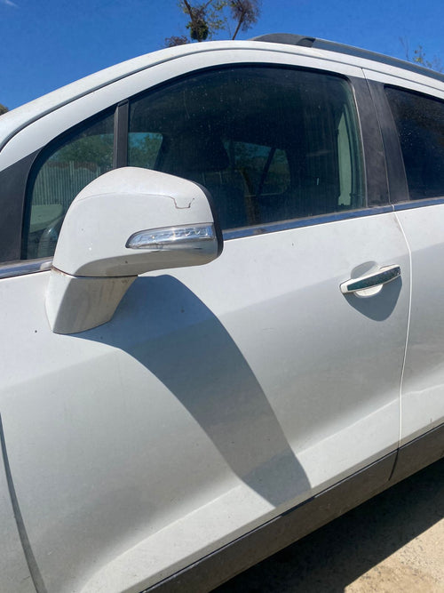 Chevrolet | Traker 1 8 4X2 Mecanica Bencinera | 2016