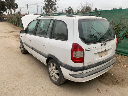 Chevrolet | Zafira 2 0 Automatico Bencinero | 2006