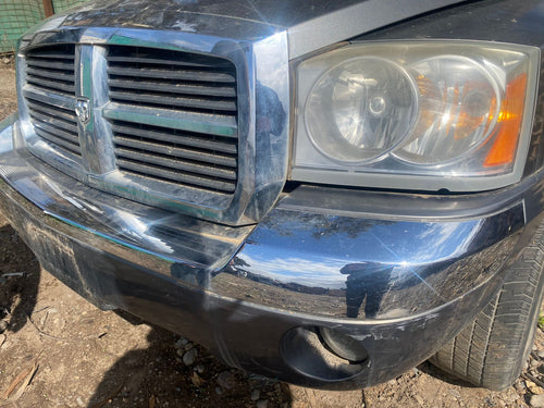 Dodge Dakota 3 7 4X4 Automatica Bencinera | 2007