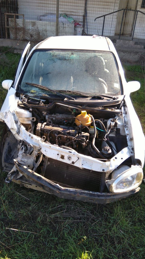 Chevrolet | Corsa Extra 1 6 Bencinero Mec Nico | 2004