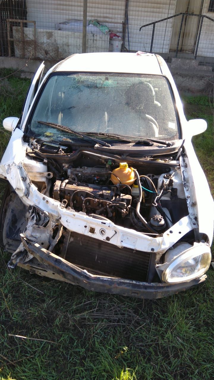 Chevrolet | Corsa Extra 1 6 Bencinero Mec Nico | 2004