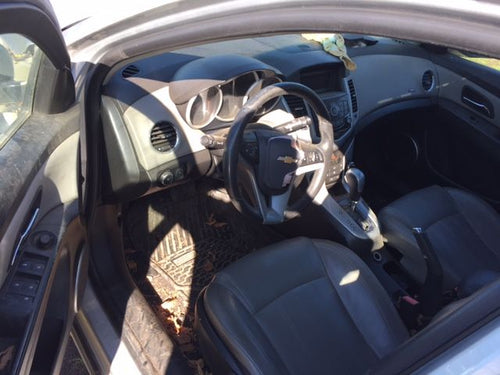Chevrolet | Cruze 2 0 Turbo Diesel Automatica A O | 2011