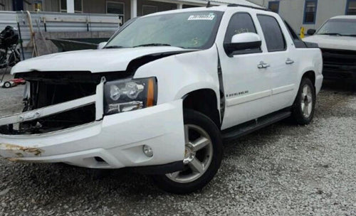 Chevrolet Avalanche 5.3 2009