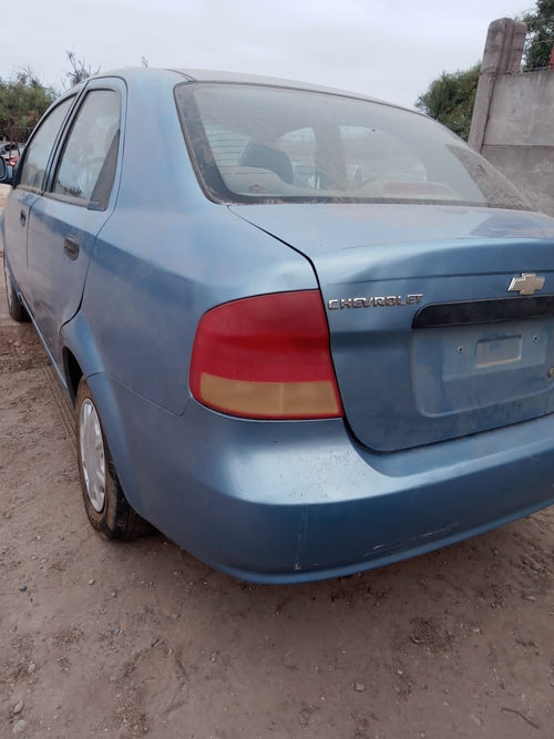 Chevrolet Aveo 1.4 2005