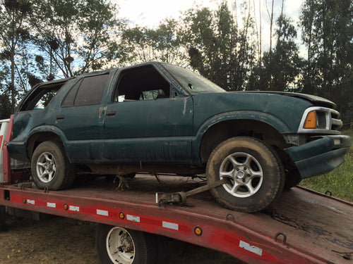Chevrolet Blazer  Vortec V6 4.3 1997
