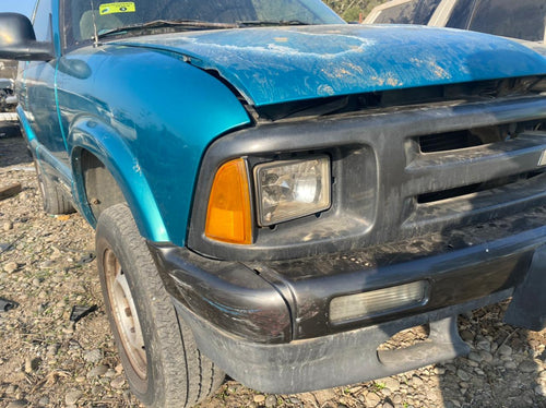 Chevrolet Blazer  4x4  4.3 1996