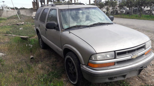 Chevrolet Blazer 4.3 vortec 2000