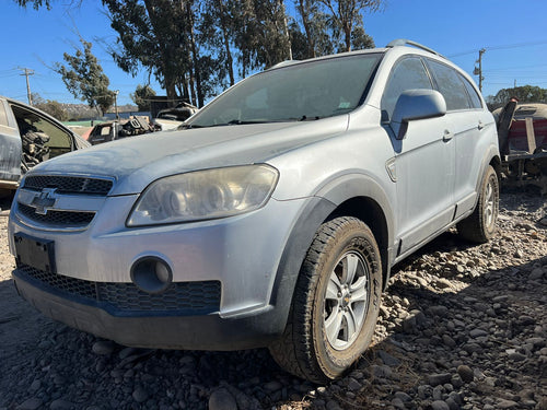 Chevrolet Captiva 2.4 2011