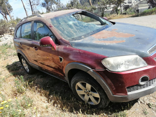 Chevrolet Captiva LT AWD 2,0 2007