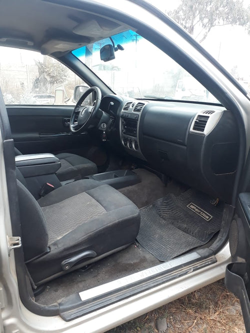 Chevrolet Colorado 3.7 2011 4x4 Automática