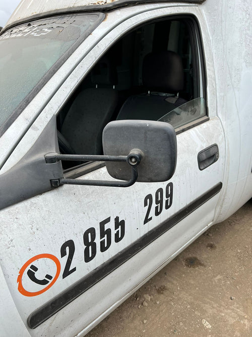 Chevrolet Combo 1.6 2002