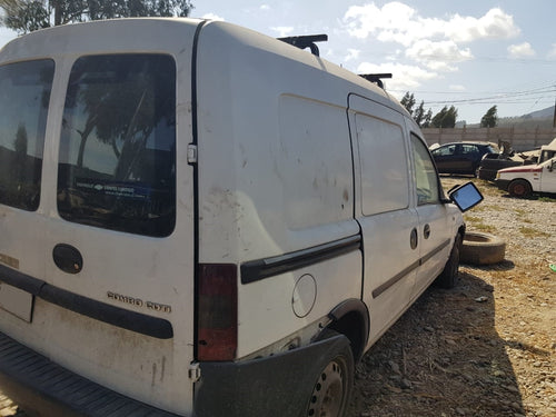 Chevrolet Combo Z13 1.3 2007