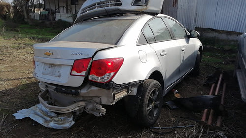 Chevrolet Cruze 1.8 2012