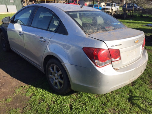 Chevrolet Cruze 2.0 Turbo 2011