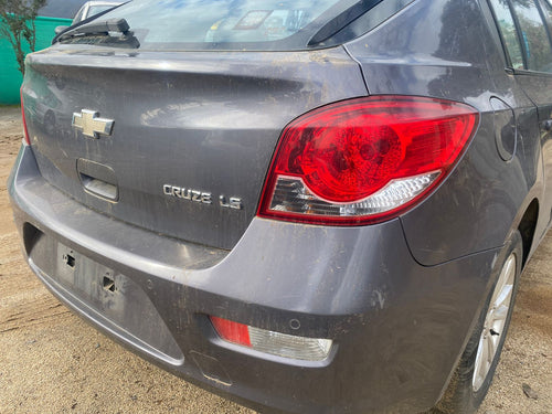 Chevrolet Cruze 1.8 2013