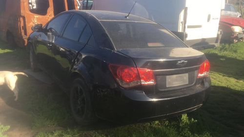 Chevrolet Cruze 2.0 Turbo 2012