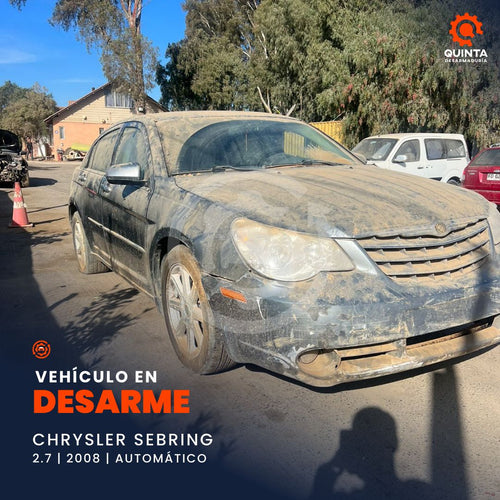 Chrysler Sebring 2.7 2008