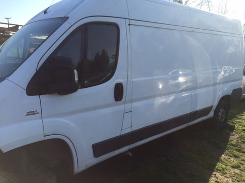 Fiat Ducato 2.3 Diesel Versión 127 2011