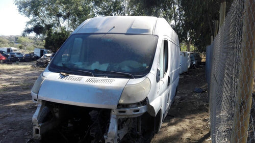 Fiat Ducato 2.3 Diesel Versión 127 2011