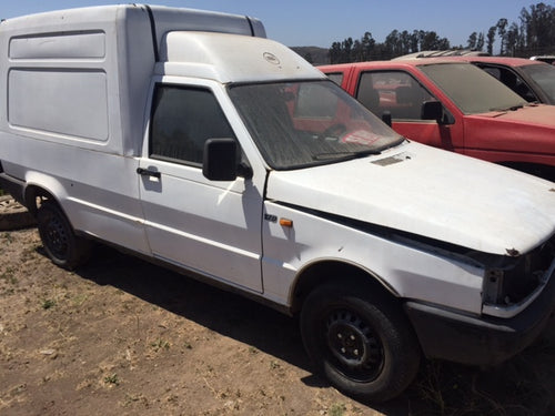 Fiat Fiorino 1.7 Diesel 1999