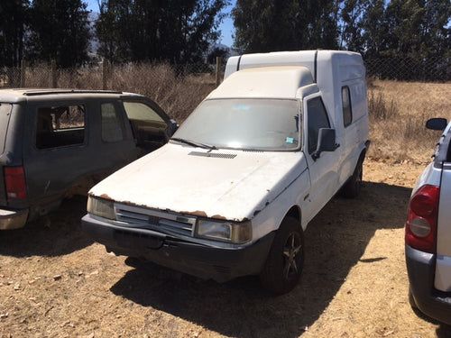 Fiat Fiorino 1.3 1995