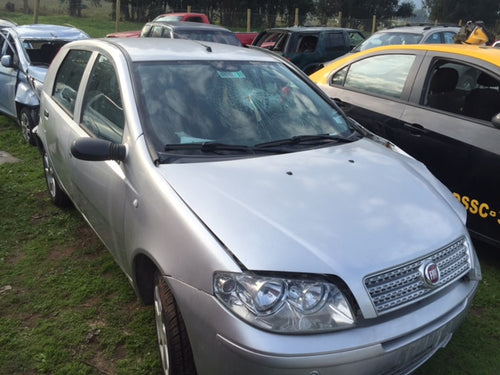 Fiat Punto Active 1.2 2009