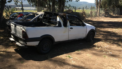 Fiat Strada 1,7 Turbo Diesel 2005