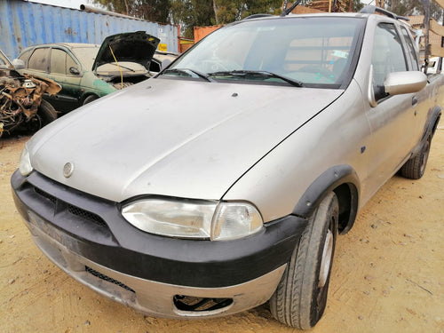 Fiat Strada Pick Up 1.7 2002