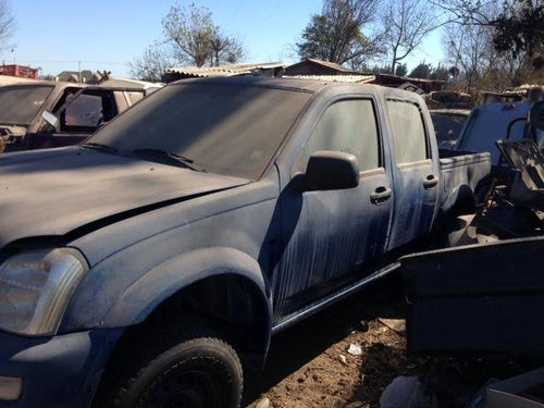 Chevrolet Dmax 2006 3.0