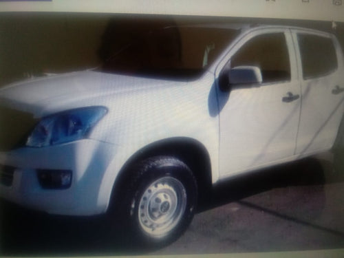 Chevrolet Dmax 2016 2.5 Biturbo