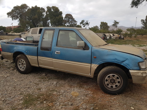 Chevrolet Luv Spacecab SLX 2.2 1999