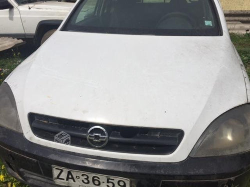 Chevrolet Montana 1.7 2007