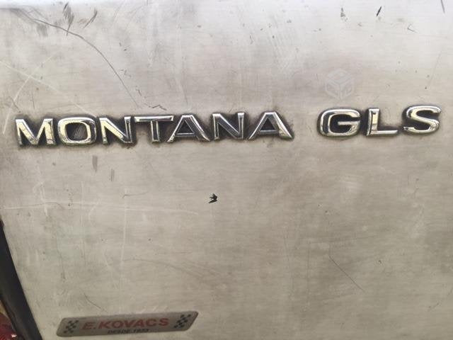 Chevrolet Montana 1.7 2007