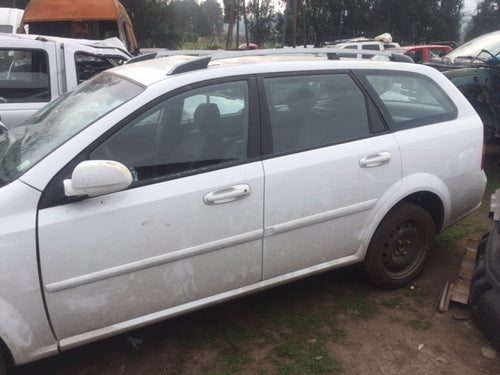 Chevrolet Optra 1.6 2011