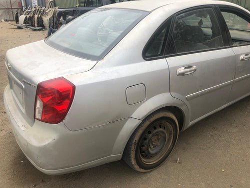 Chevrolet Optra II LS 1.6 2005