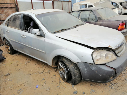 Chevrolet Optra II LS 1.6 2008