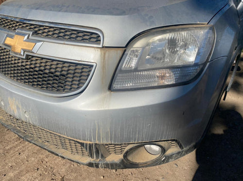 Chevrolet Orlando 2.0 2015