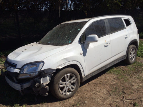 Chevrolet Orlando 2.0 2013