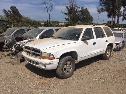 Dodge Durango 4.7 V8 4x4 2002