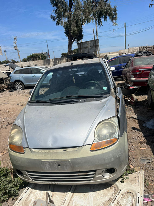 Chevrolet Spark 2009