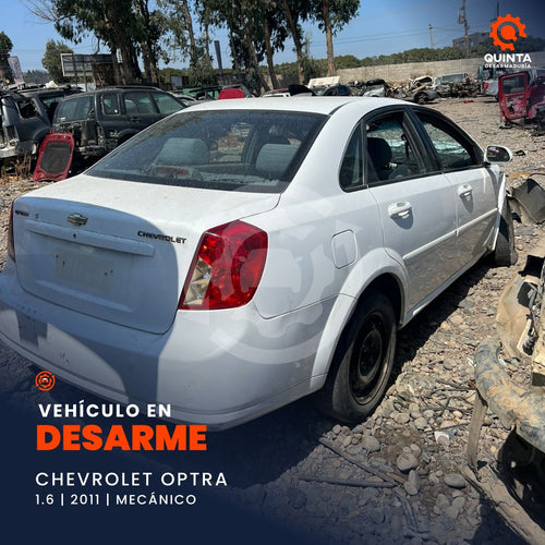 Chevrolet Optra 1.6 2011