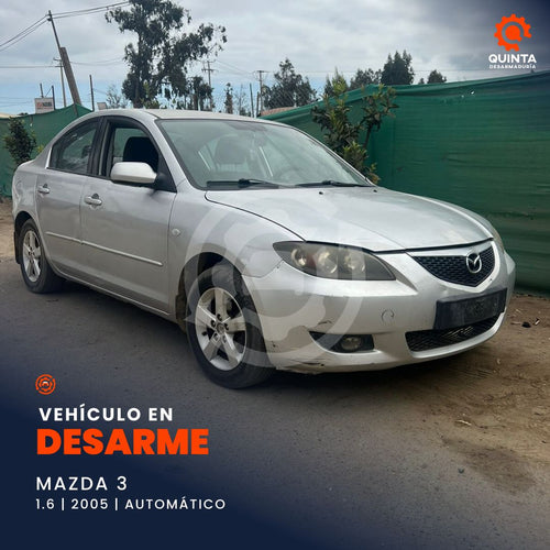 Mazda 3 1.6 2005