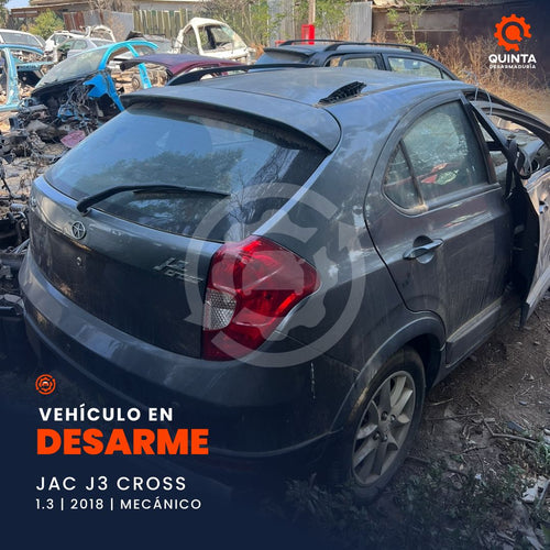 Jac J3 Cross 1.3 2018