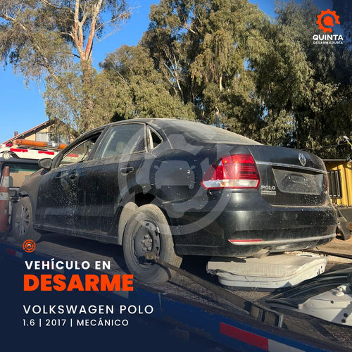 Volkswage Polo 1.6 2017