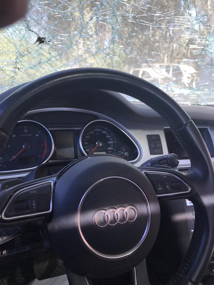 Audi Q7 3.0 2013 Turbo Diesel