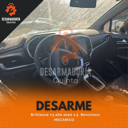 Brillance V3 2020 1.5